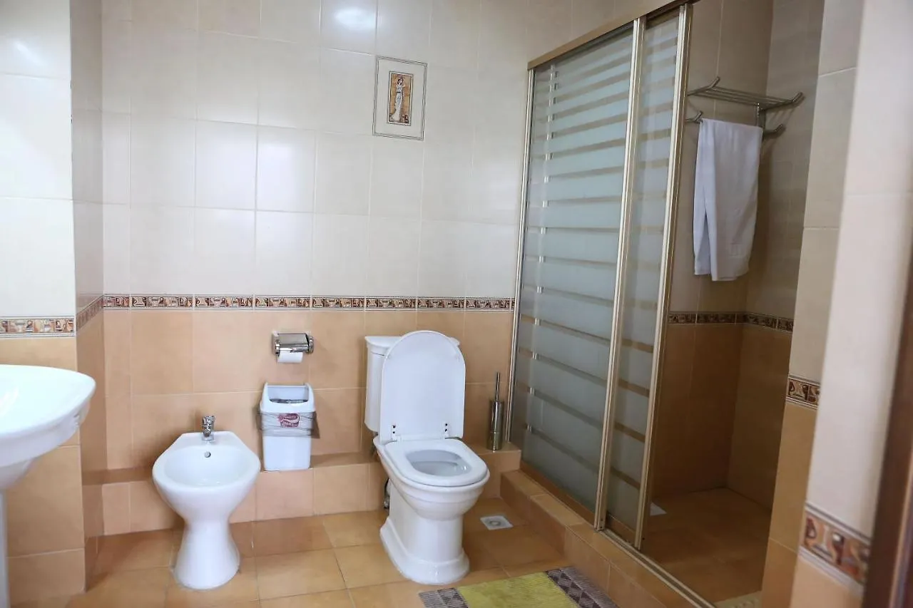 Экипаж Hotel Almaty 4*,